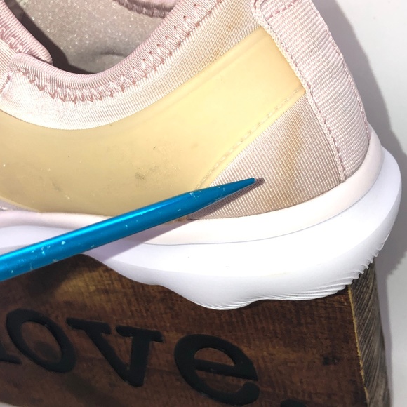 CHAMPION GEOFOAM Blush Pink Sneakers 7.5 - Picture 15 of 16